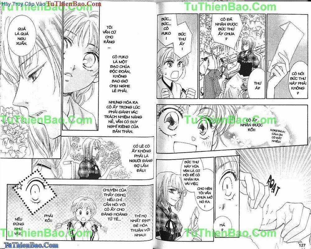 Pháp Sư Tơ Hồng - Chapter 5 - Trang 63