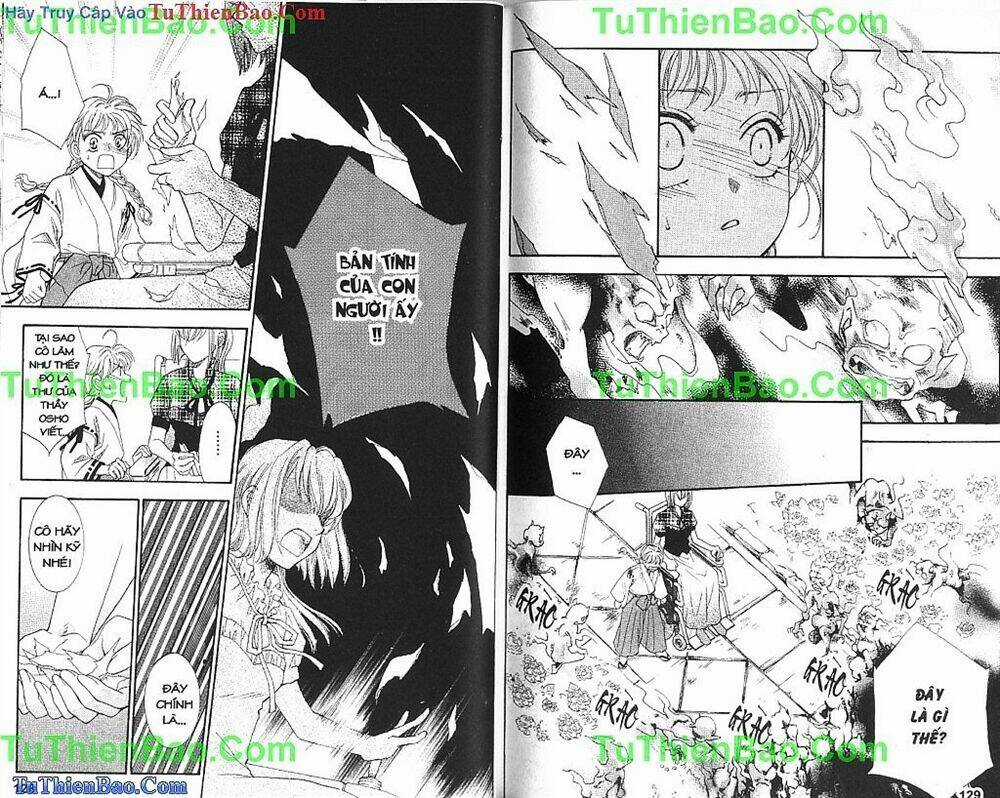 Pháp Sư Tơ Hồng - Chapter 5 - Trang 64