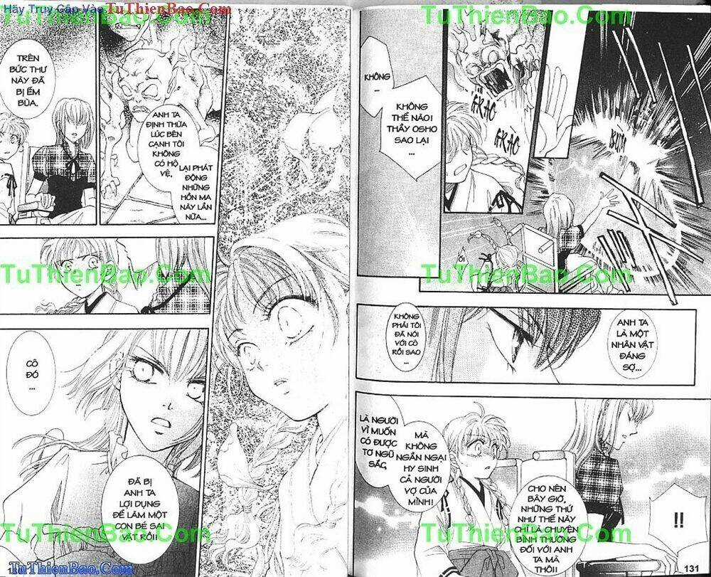 Pháp Sư Tơ Hồng - Chapter 5 - Trang 65