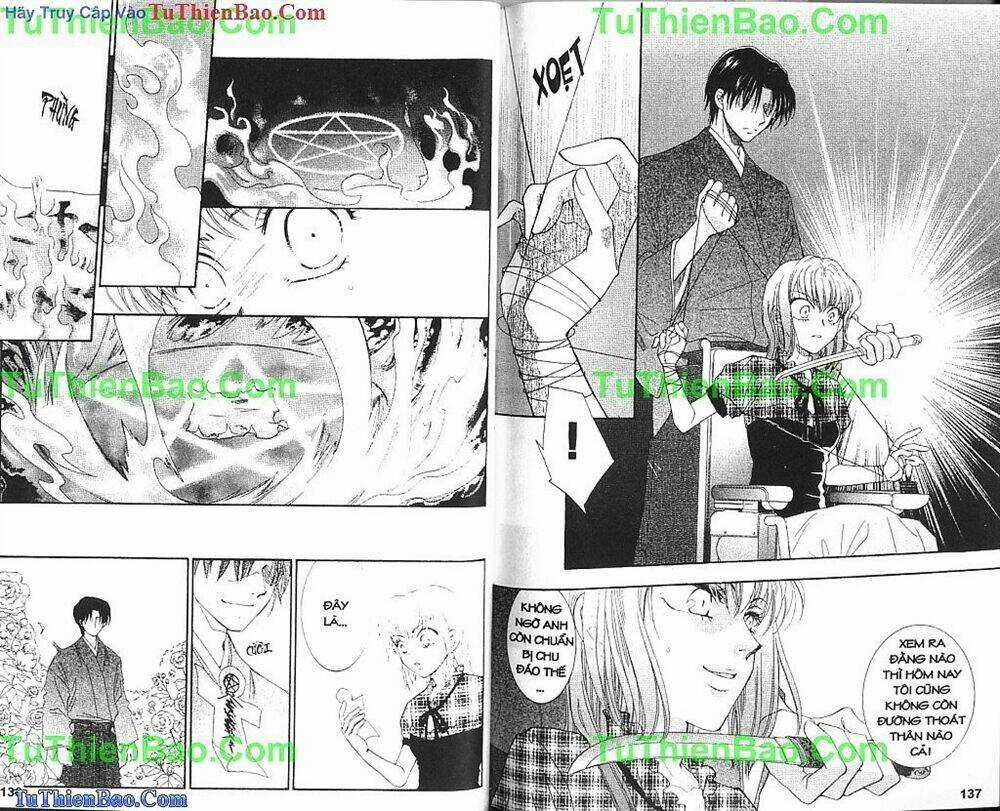 Pháp Sư Tơ Hồng - Chapter 5 - Trang 68