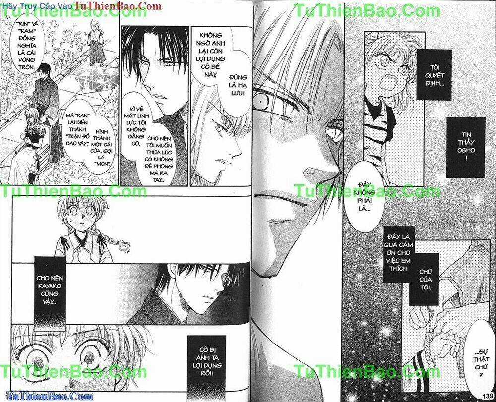 Pháp Sư Tơ Hồng - Chapter 5 - Trang 69