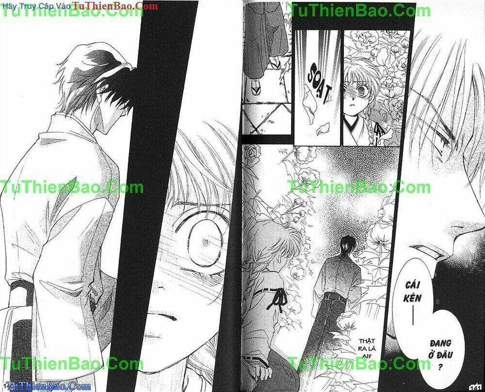 Pháp Sư Tơ Hồng - Chapter 5 - Trang 70