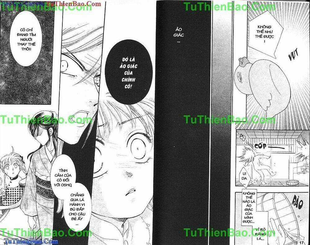 Pháp Sư Tơ Hồng - Chapter 5 - Trang 8