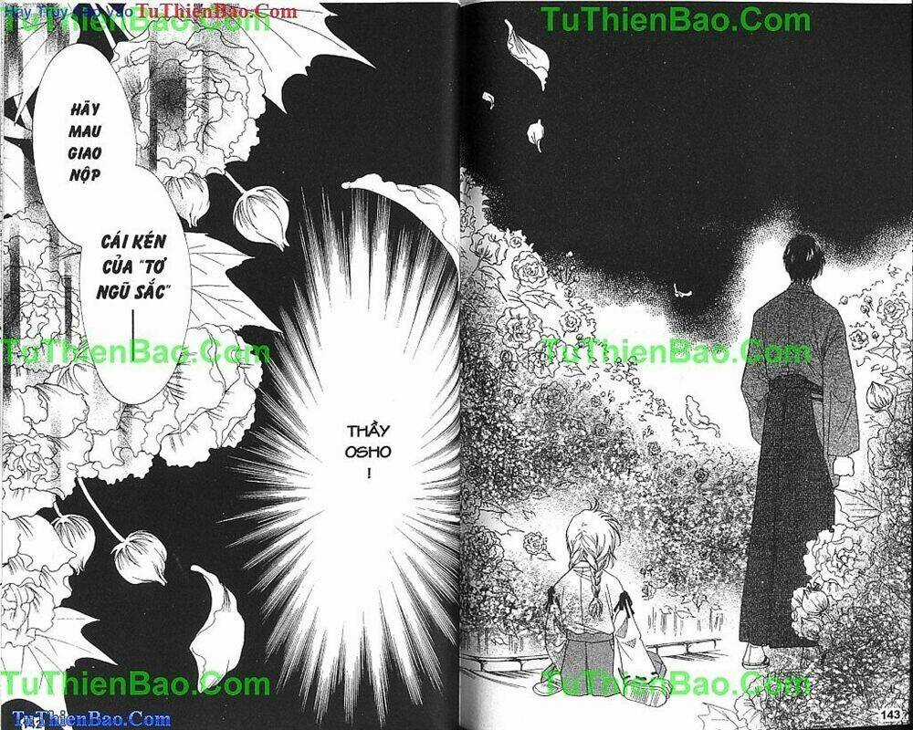 Pháp Sư Tơ Hồng - Chapter 5 - Trang 71