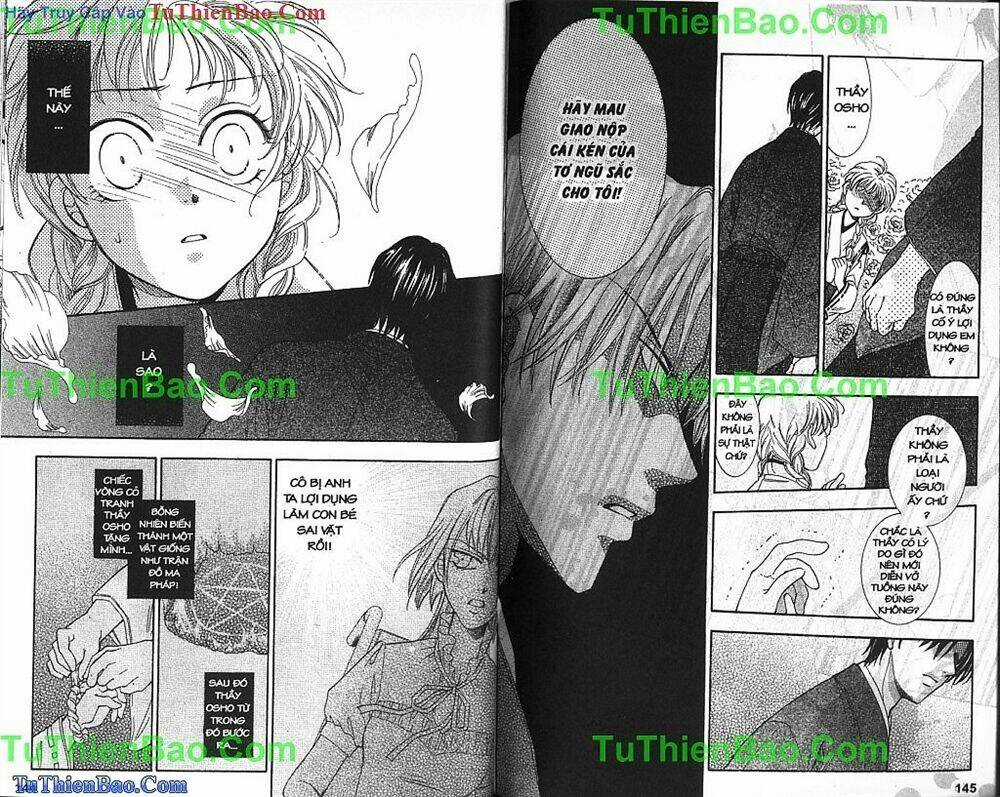 Pháp Sư Tơ Hồng - Chapter 5 - Trang 72