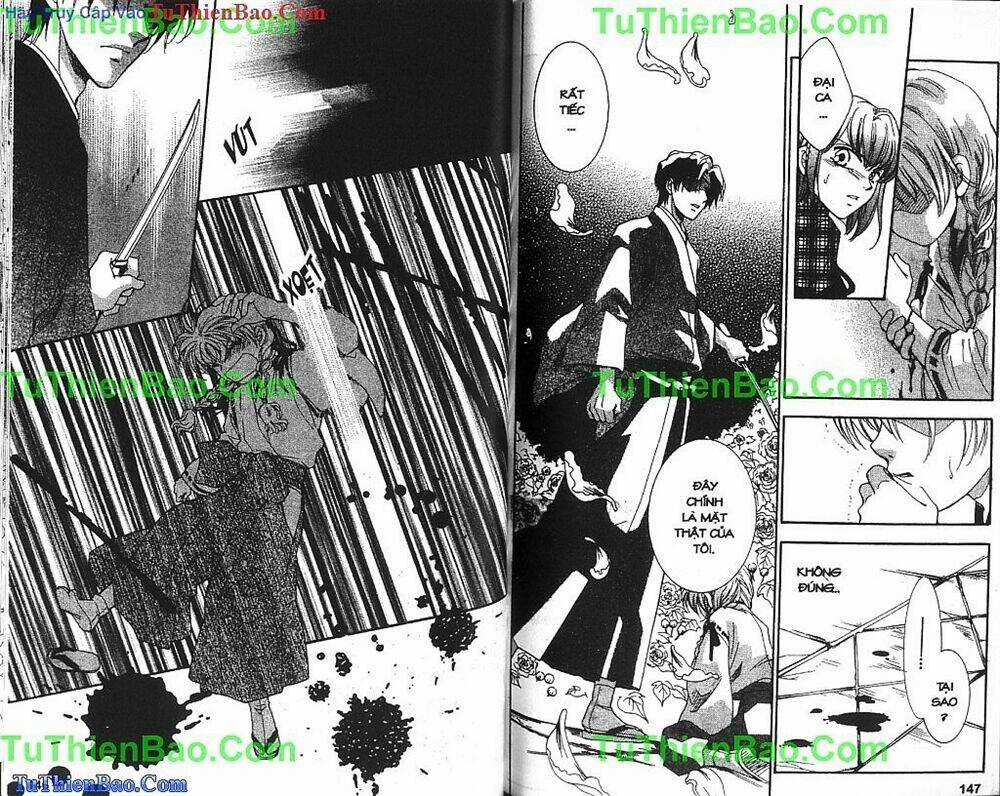 Pháp Sư Tơ Hồng - Chapter 5 - Trang 73