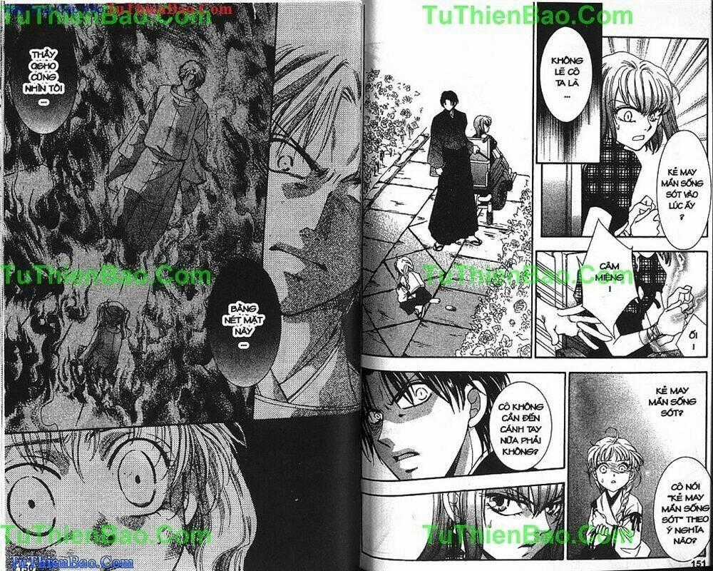 Pháp Sư Tơ Hồng - Chapter 5 - Trang 75