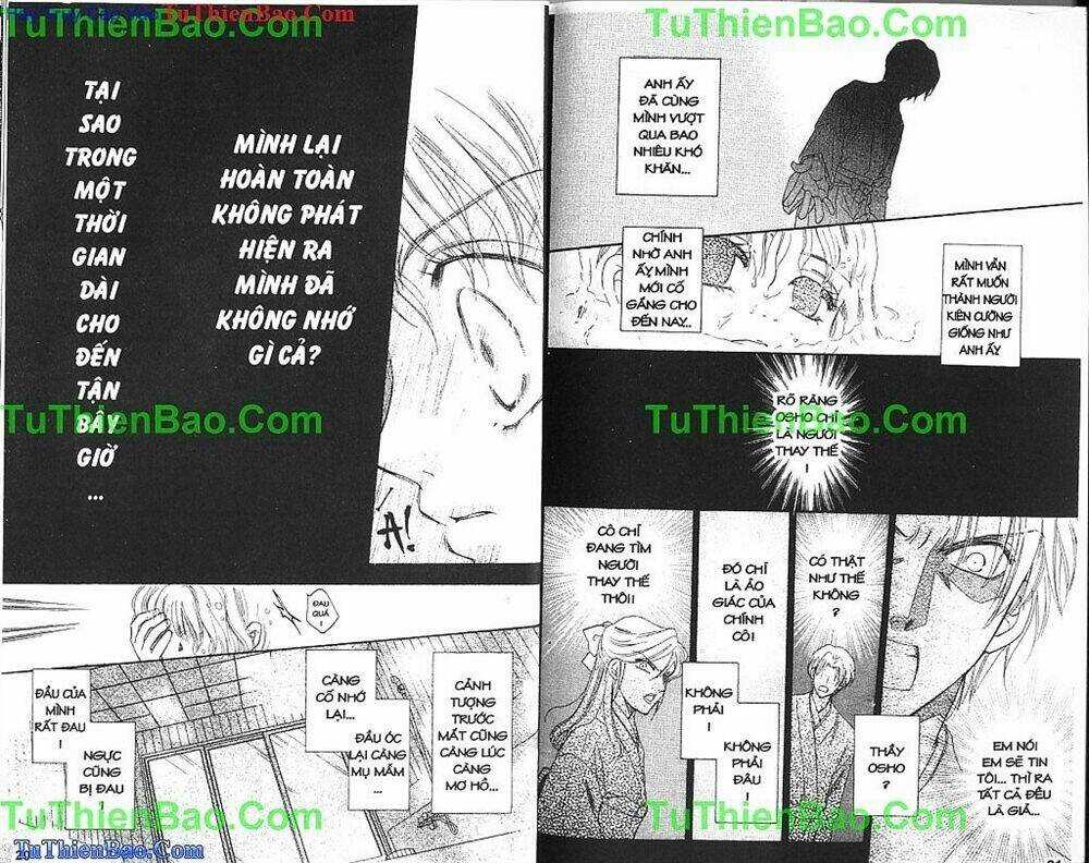 Pháp Sư Tơ Hồng - Chapter 5 - Trang 10