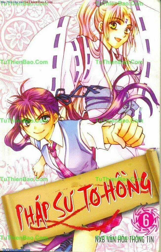 Pháp Sư Tơ Hồng - Chapter 6 - Trang 1