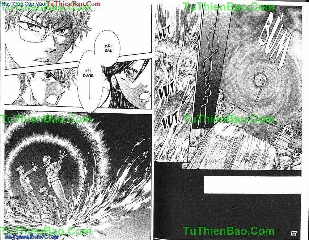 Pháp Sư Tơ Hồng - Chapter 6 - Trang 14