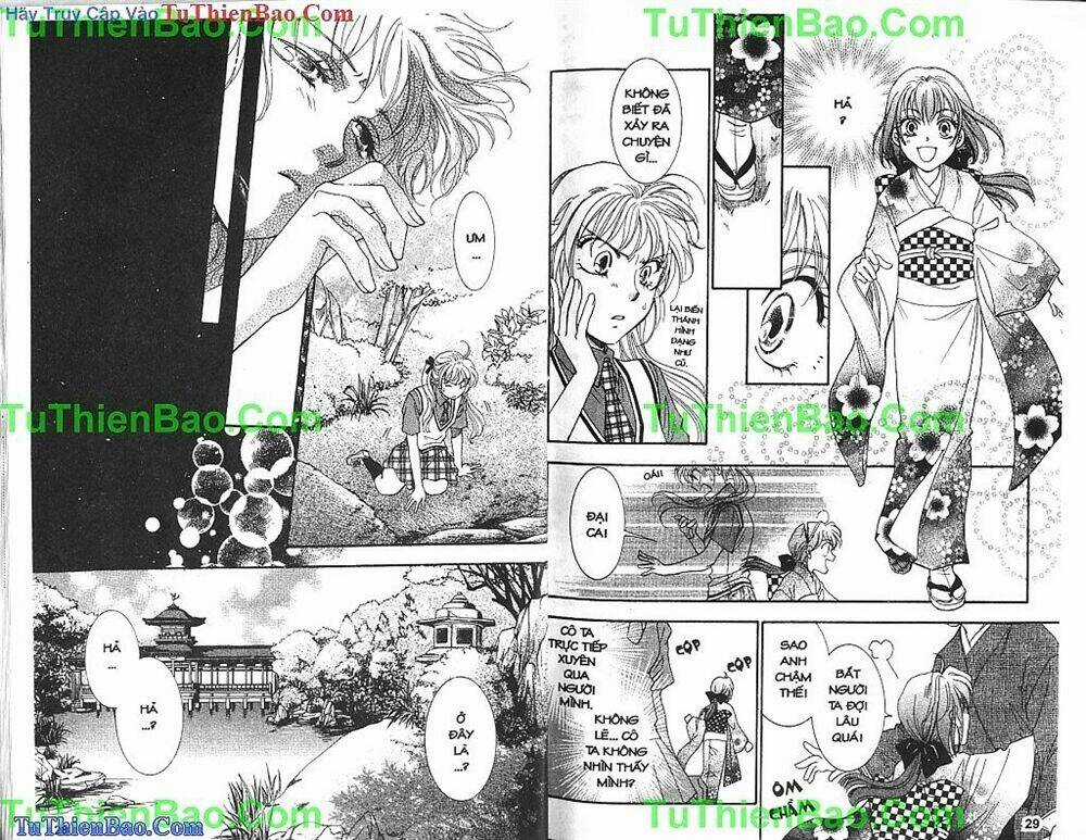 Pháp Sư Tơ Hồng - Chapter 6 - Trang 15