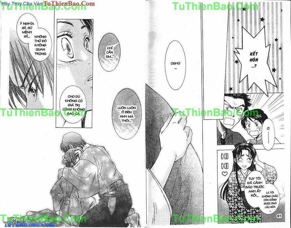 Pháp Sư Tơ Hồng - Chapter 6 - Trang 31