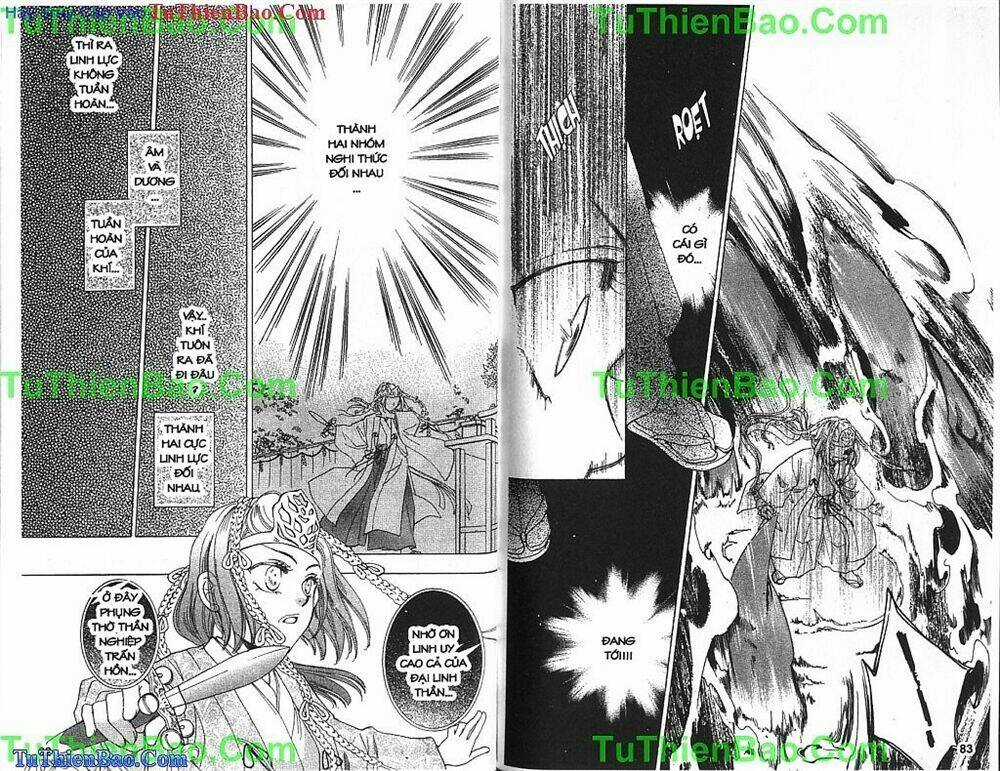 Pháp Sư Tơ Hồng - Chapter 6 - Trang 42