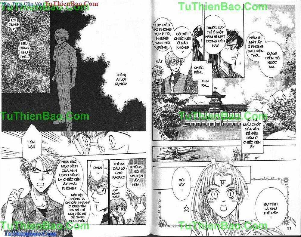 Pháp Sư Tơ Hồng - Chapter 6 - Trang 46