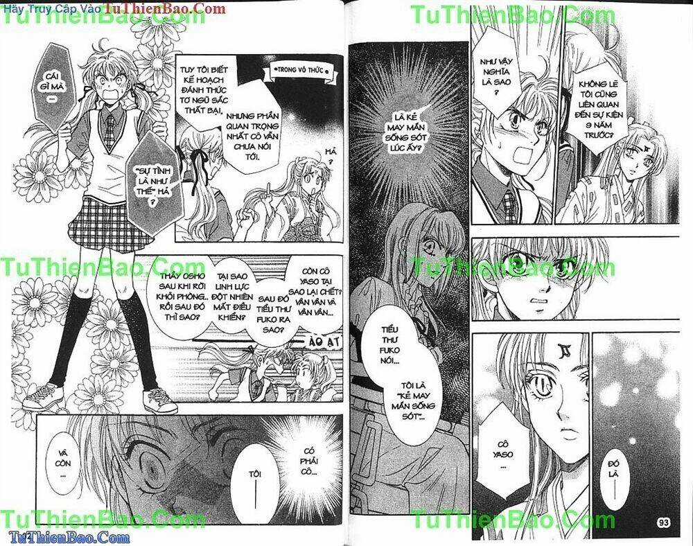 Pháp Sư Tơ Hồng - Chapter 6 - Trang 47