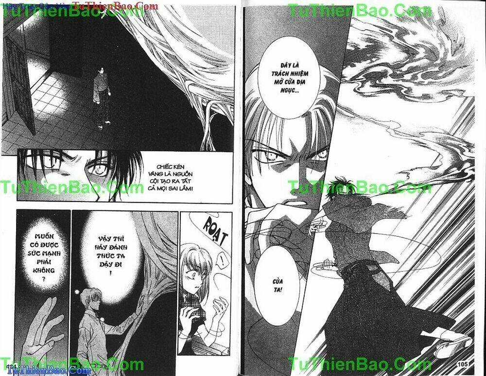 Pháp Sư Tơ Hồng - Chapter 6 - Trang 53