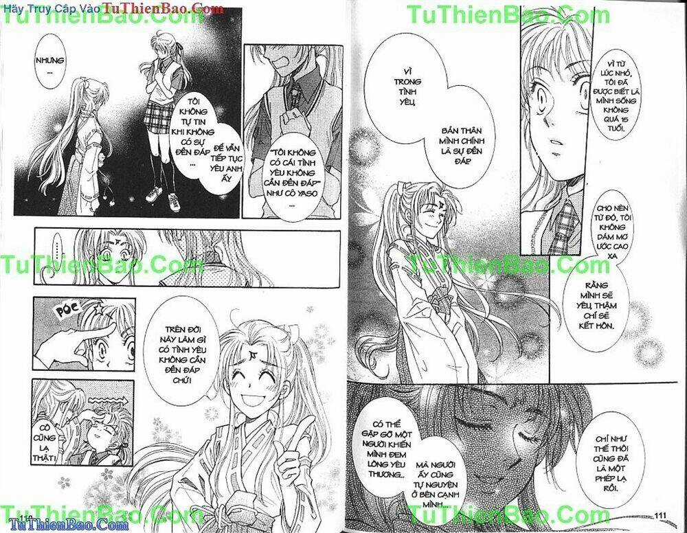 Pháp Sư Tơ Hồng - Chapter 6 - Trang 56