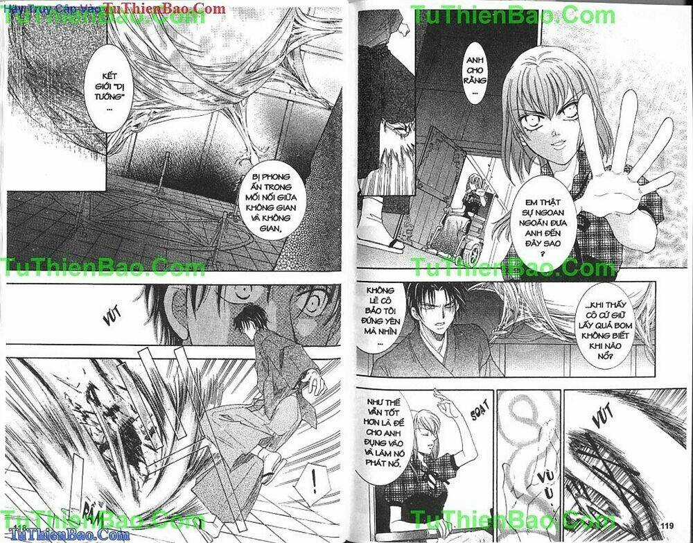 Pháp Sư Tơ Hồng - Chapter 6 - Trang 60