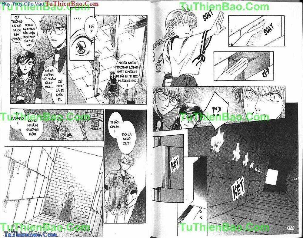 Pháp Sư Tơ Hồng - Chapter 6 - Trang 70