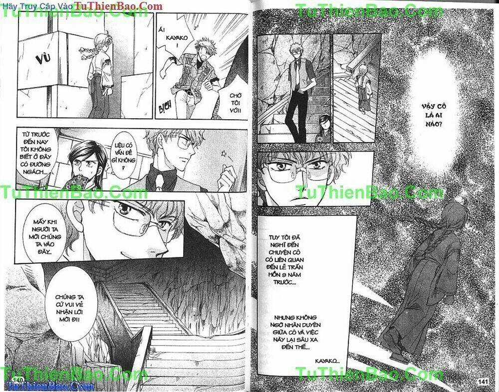 Pháp Sư Tơ Hồng - Chapter 6 - Trang 71