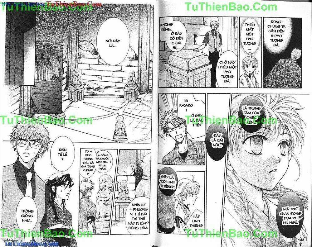 Pháp Sư Tơ Hồng - Chapter 6 - Trang 72