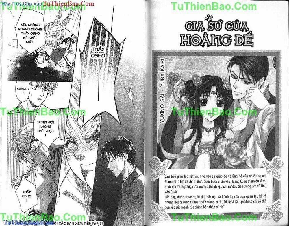 Pháp Sư Tơ Hồng - Chapter 6 - Trang 77