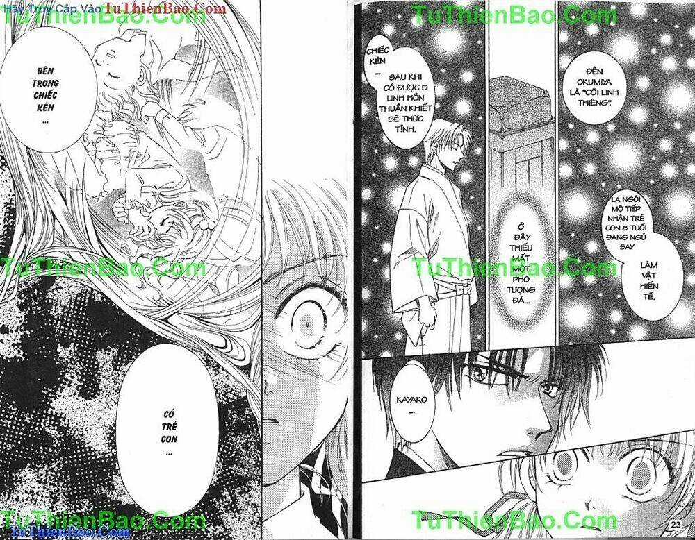 Pháp Sư Tơ Hồng - Chapter 7 - Trang 12