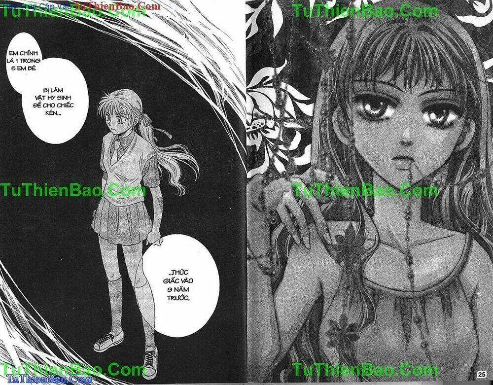 Pháp Sư Tơ Hồng - Chapter 7 - Trang 13