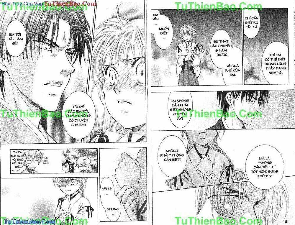 Pháp Sư Tơ Hồng - Chapter 7 - Trang 3