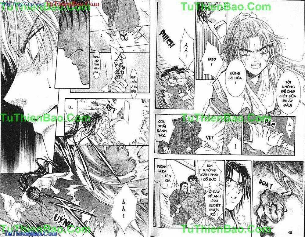 Pháp Sư Tơ Hồng - Chapter 7 - Trang 23