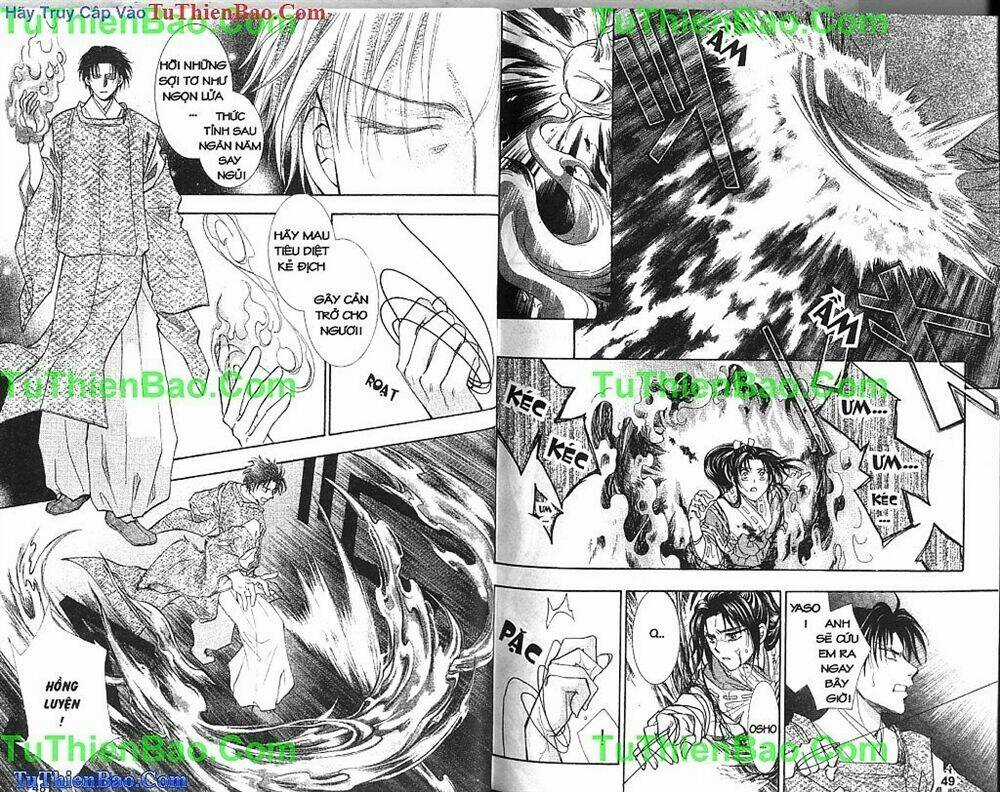 Pháp Sư Tơ Hồng - Chapter 7 - Trang 25