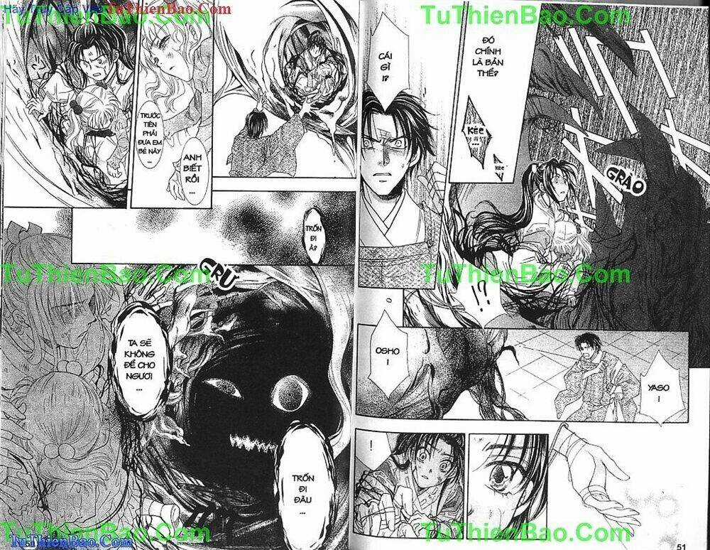 Pháp Sư Tơ Hồng - Chapter 7 - Trang 26