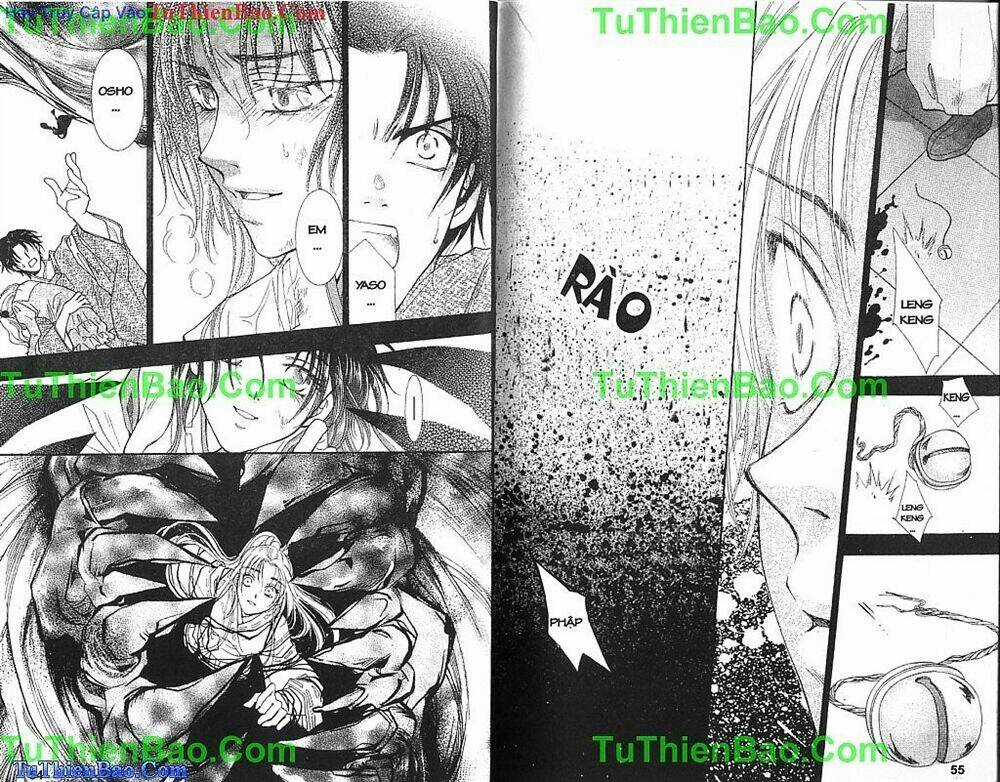 Pháp Sư Tơ Hồng - Chapter 7 - Trang 28