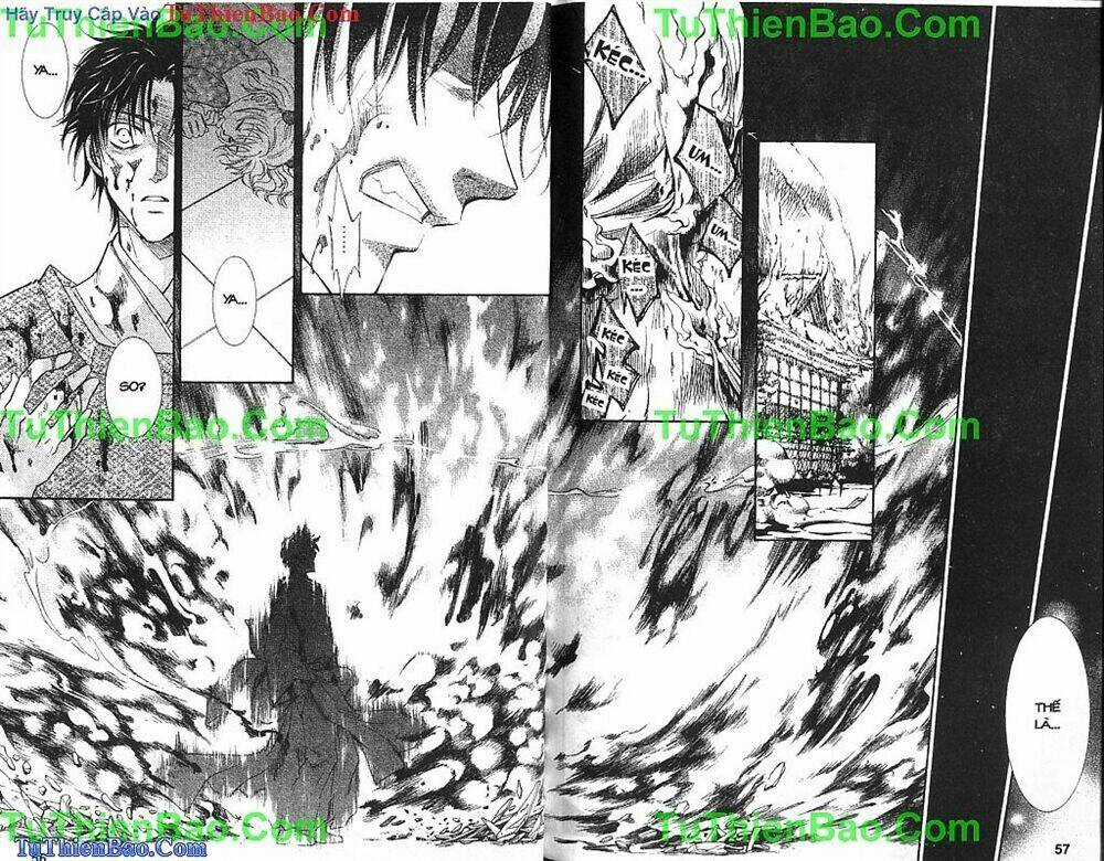 Pháp Sư Tơ Hồng - Chapter 7 - Trang 29