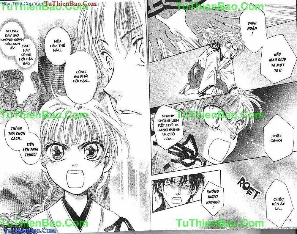 Pháp Sư Tơ Hồng - Chapter 7 - Trang 4