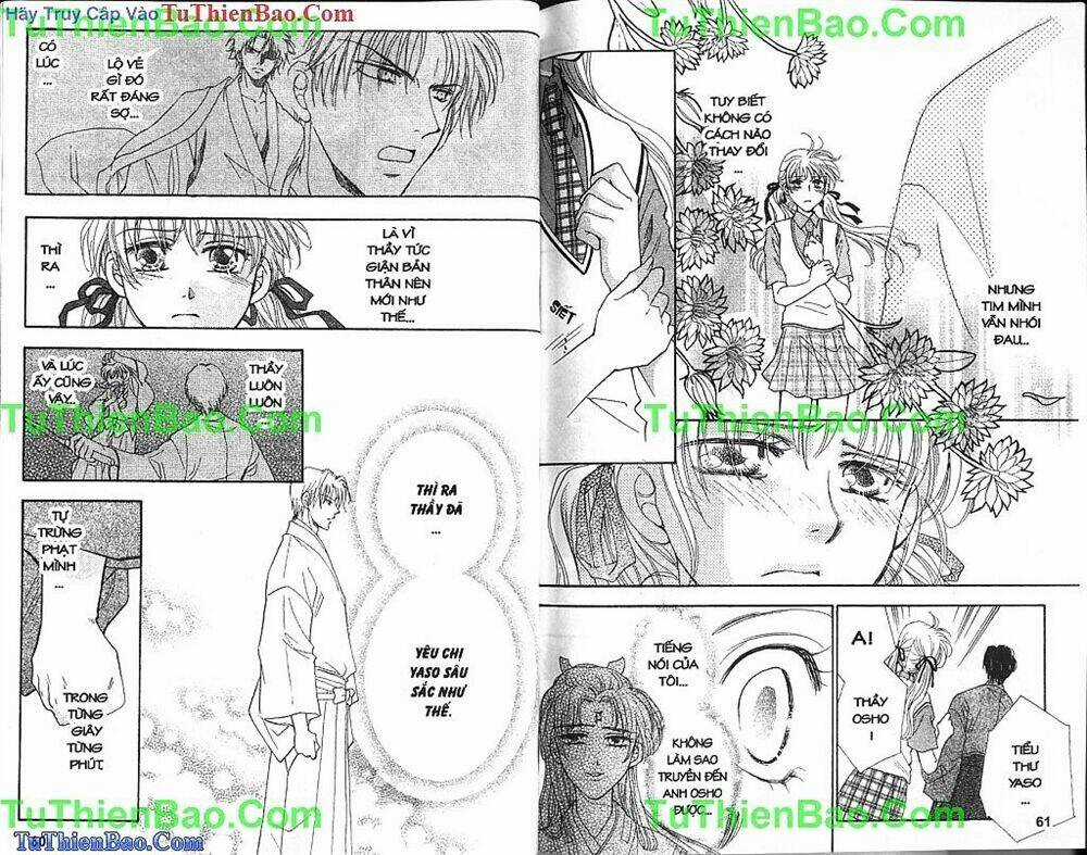 Pháp Sư Tơ Hồng - Chapter 7 - Trang 31