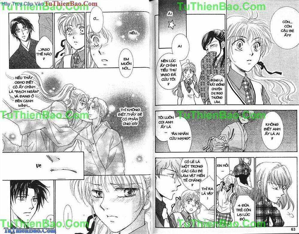 Pháp Sư Tơ Hồng - Chapter 7 - Trang 32