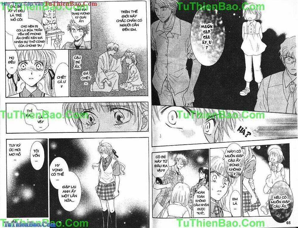 Pháp Sư Tơ Hồng - Chapter 7 - Trang 33