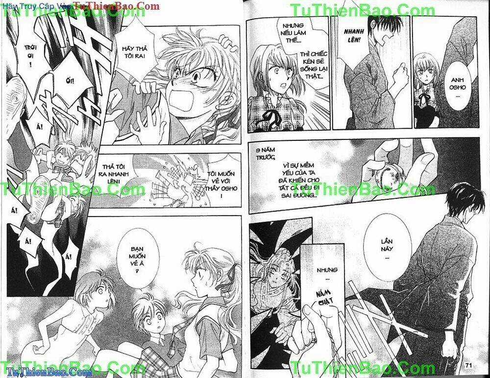 Pháp Sư Tơ Hồng - Chapter 7 - Trang 36