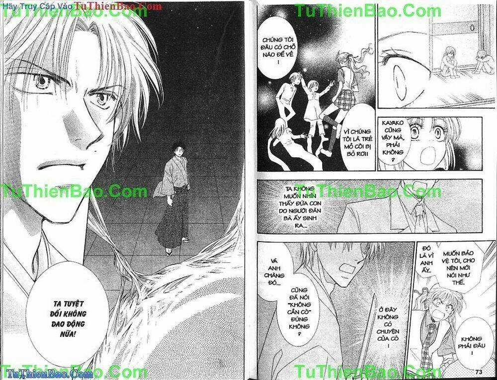 Pháp Sư Tơ Hồng - Chapter 7 - Trang 37