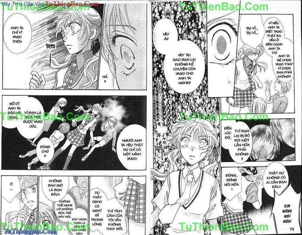 Pháp Sư Tơ Hồng - Chapter 7 - Trang 38