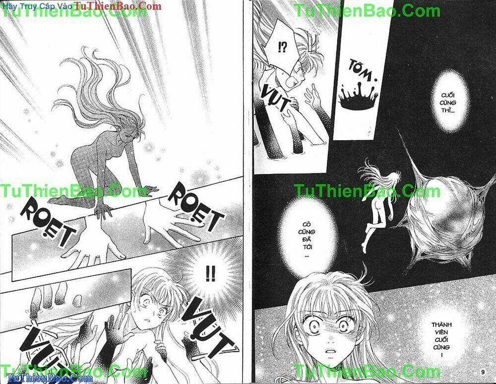 Pháp Sư Tơ Hồng - Chapter 7 - Trang 5