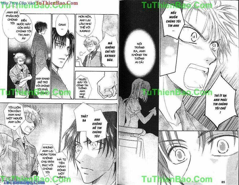 Pháp Sư Tơ Hồng - Chapter 7 - Trang 43