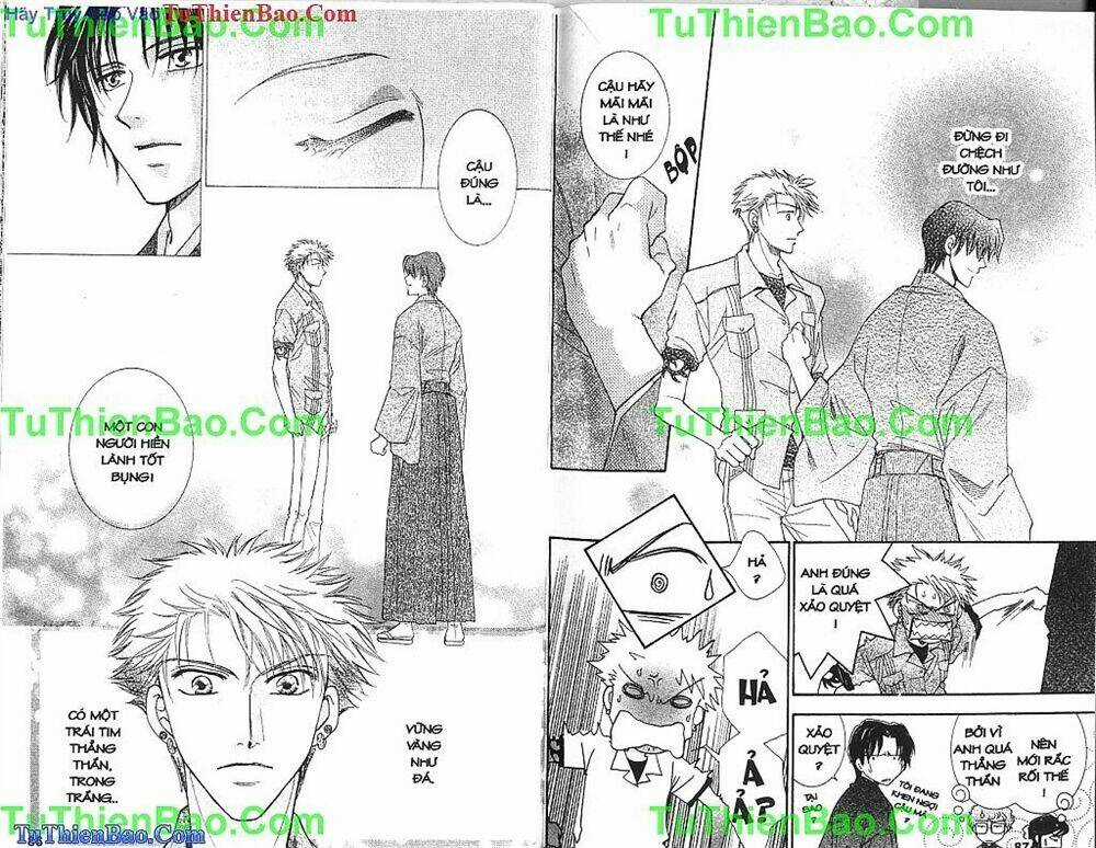 Pháp Sư Tơ Hồng - Chapter 7 - Trang 44