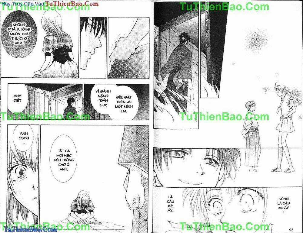 Pháp Sư Tơ Hồng - Chapter 7 - Trang 47