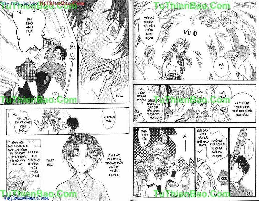 Pháp Sư Tơ Hồng - Chapter 7 - Trang 48