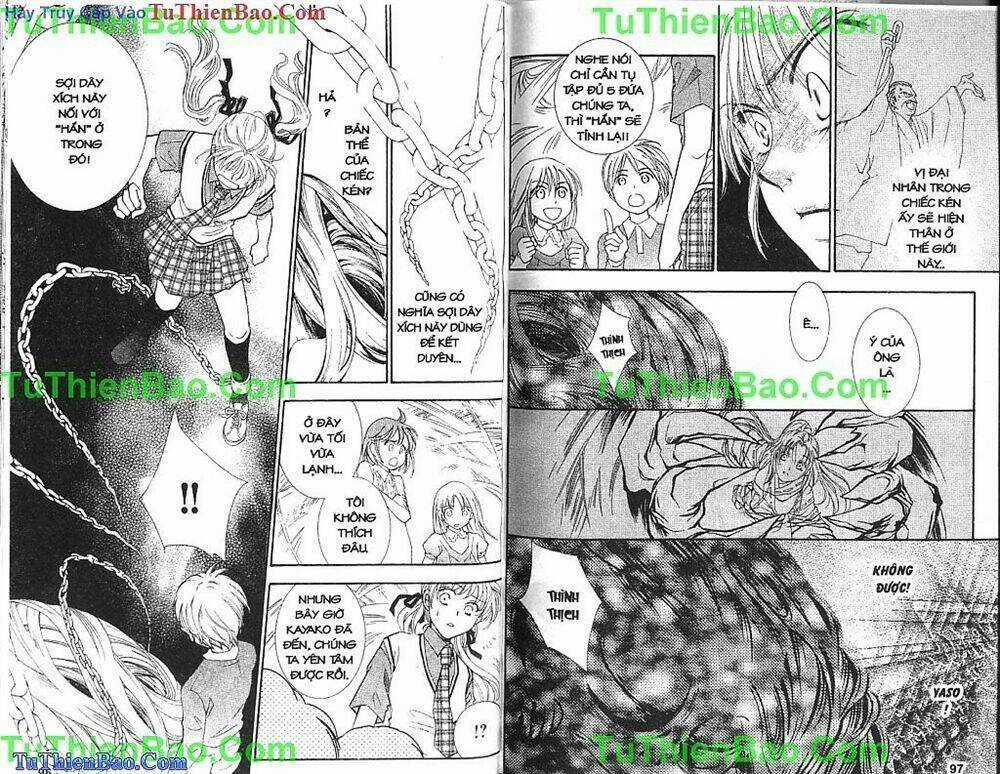 Pháp Sư Tơ Hồng - Chapter 7 - Trang 49