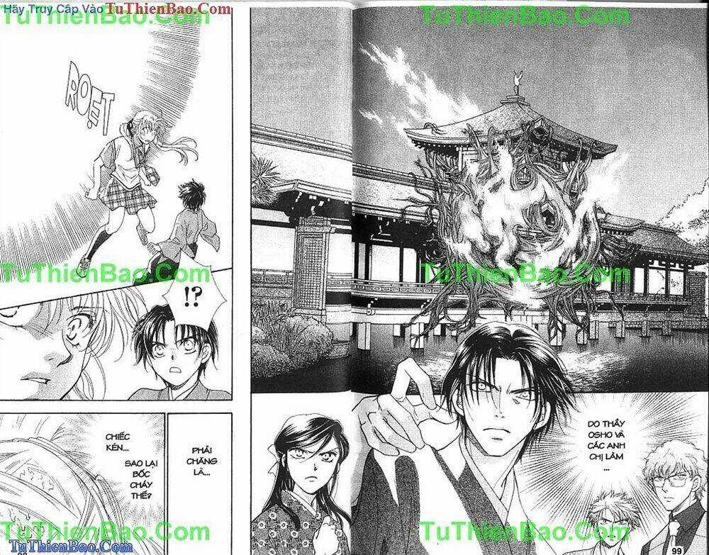 Pháp Sư Tơ Hồng - Chapter 7 - Trang 50