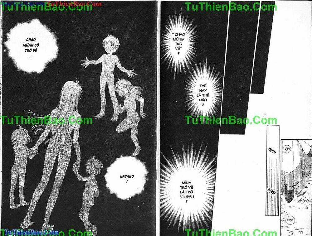 Pháp Sư Tơ Hồng - Chapter 7 - Trang 6