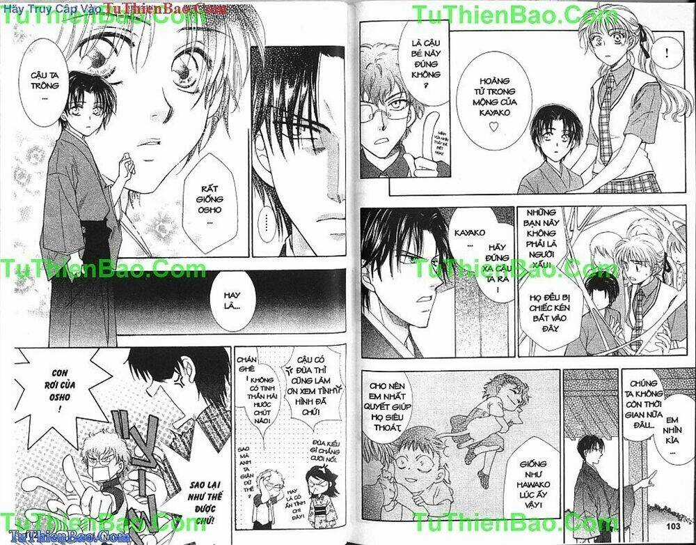 Pháp Sư Tơ Hồng - Chapter 7 - Trang 52